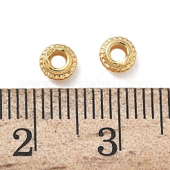 Латунные бусины&nbsp;KK-Z136-76G