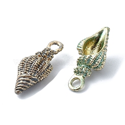 30шт 15 стиля подвески из сплава с эмалью&nbsp;ENAM-YW0003-88