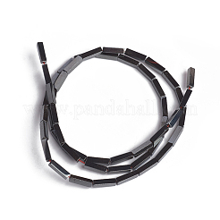 Немагнитные синтетический гематит бисер пряди&nbsp;G-I273-30B