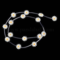 Нити бусин из натуральной ракушки трохус&nbsp;BSHE-E030-06B