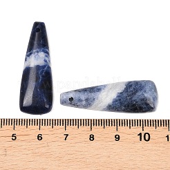 Природные подвески содалитом&nbsp;G-K381-21D