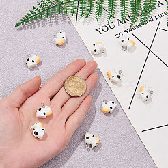 Пластиковые подвески&nbsp;KY-CJC0001-08