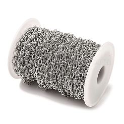 Некорневая овальная цепь из нержавеющей стали 304&nbsp;CHS-P018-23P