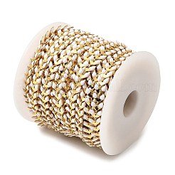 Латунные эмалевые листовые цепи&nbsp;CHC-F021-02G-06