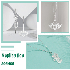 16 шт. 4 подвески из нержавеющей стали 201&nbsp;STAS-DC0006-35