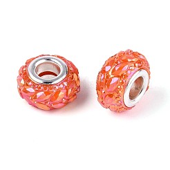 Непрозрачная смола европейский бисер&nbsp;RESI-T057-29J