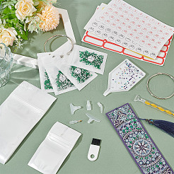 Пластиковые мешки для хранения&nbsp;DIY-GA0006-94