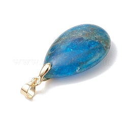 Натуральный апатит подвеска&nbsp;PALLOY-JF04952