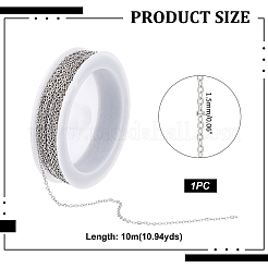 Цепи из нержавеющей стали 304&nbsp;CHS-UN0001-23B