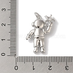 Покрытие стойки латунь микропаве прозрачные подвески из кубического циркония&nbsp;KK-B092-40P