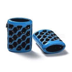 Непрозрачные акриловые бусины&nbsp;SACR-A003-02