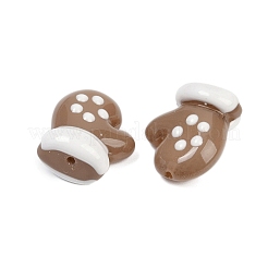 Бусины из стеклянной эмали&nbsp;LAMP-R004-07H