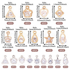 Талисман из сплава&nbsp;ZIRC-TA0001-04
