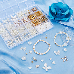 Наборы для изготовления ювелирных изделий своими руками&nbsp;DIY-BM0001-08