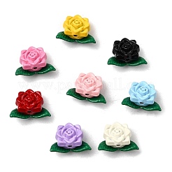 Бусины из сплава эмали для выпечки FIND-G092-04