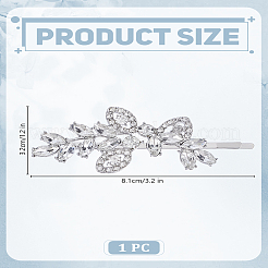 1 шт. шпильки для волос из сплава&nbsp;PHAR-LP0001-05P