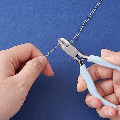 Набор стальных плоскогубцев TOOL-YW0001-18D