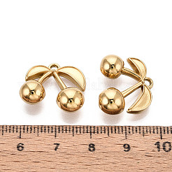 Подвески вишневые из нержавеющей стали 304&nbsp;STAS-T072-54G