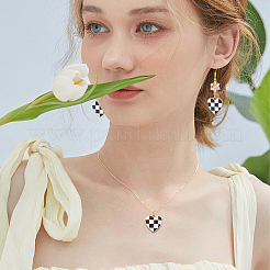 52шт 2 стиля подвески из сплава с эмалью&nbsp;ENAM-NB0002-29