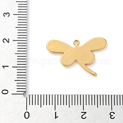 Подвески из нержавеющей стали 304 с эмалью&nbsp;STAS-H483-41A-G