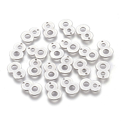 Подвески из нержавеющей стали 201&nbsp;LS-STAS-F175-01P-8