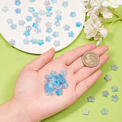 Бусинки из ацетата целлюлозы (смолы)&nbsp;RESI-CJ0001-221