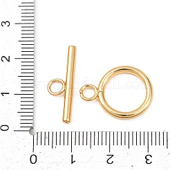 Застежки-тоглы из нержавеющей стали 304&nbsp;STAS-L310-03G