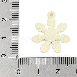 Подвески из сплава с эмалью из сплава с рождественской тематикой&nbsp;ENAM-Z020-01F