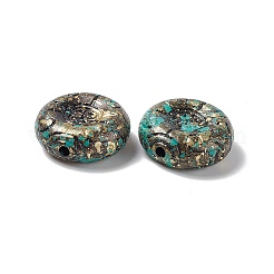 Непрозрачные ретро акриловые бусины&nbsp;OACR-H019-38