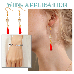 Набор для поиска поделок для изготовления ювелирных изделий&nbsp;DIY-PH0010-28