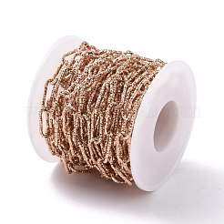 Цепочки из нержавеющей стали 304 со скрепками&nbsp;CHS-A007-01RG