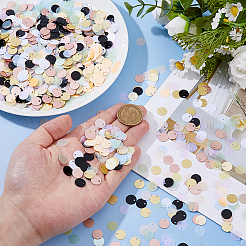 2880 шт. 10-х цветные аксессуары для украшения&nbsp;KY-DC0001-49B