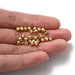 Spacer бисер латунные&nbsp;LS-X-KK-O133-013B-G