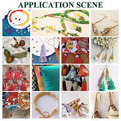 210 шт. 7 стиля тибетского стиля сплава бусина колпачок и конус&nbsp;FIND-UN0015-64