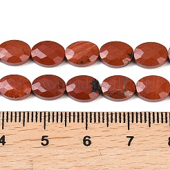 Натуральные красные яшмы бусы пряди&nbsp;G-H349-A01-05