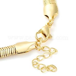 Латунь сердце кулон ожерелье&nbsp;NJEW-S009-02G