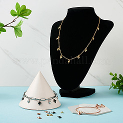 100 шт. подвески из нержавеющей стали 5-х цветов&nbsp;STAS-BT0001-14