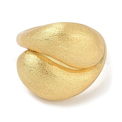 Кольца-манжеты для женщин из латуни с покрытием стойки&nbsp;RJEW-C114-13H-G