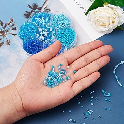 7 стиль краски для выпечки и прозрачные&nbsp;SEED-YW0001-45D