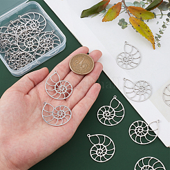 20 шт. подвески из нержавеющей стали 201&nbsp;STAS-DC0007-14