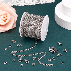 Наборы для изготовления ожерелий своими руками&nbsp;DIY-TA0009-24