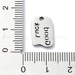 Подвески из нержавеющей стали марки 304&nbsp;X-STAS-C097-41P