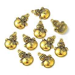 Сплавочные подвески тибетского стиля&nbsp;LS-TIBEP-EA314Y-AG-FF