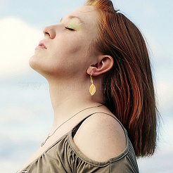 28 шт. 2 стиля ионного покрытия (IP) подвески из нержавеющей стали 304&nbsp;STAS-UN0049-74