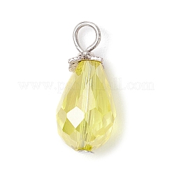 Подвески гальванизируйте стекла&nbsp;PALLOY-JF03956-01