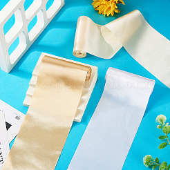 15 м полиэстеровая атласная лента 3 цветов&nbsp;OCOR-TA0002-59