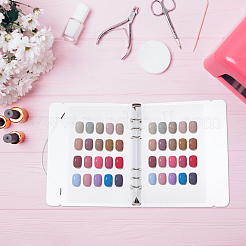 Полипропиленовые вкладыши из пластика&nbsp;AJEW-BC0003-95