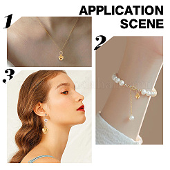 Подвески из сплава 100 шт.&nbsp;FIND-PH0009-77