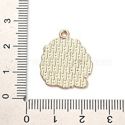 Эмалевые подвески в виде щенка животного&nbsp;FIND-V001-03G-04