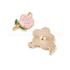 Подвески из эмали и сплава&nbsp;FIND-M058-03KCG